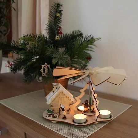 Am Kieferberg Appartement