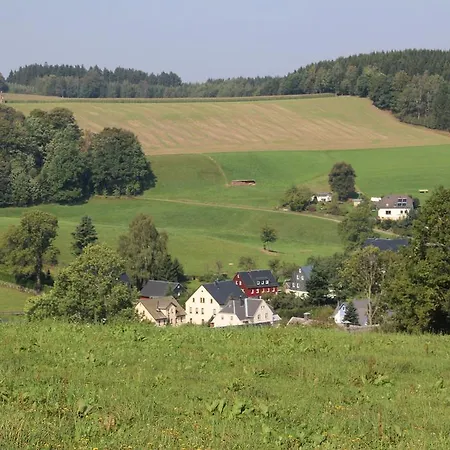 Am Kieferberg アパート Hormersdorf